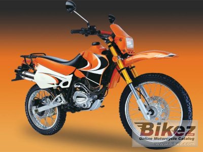 2010 Azel Atila 125 photo